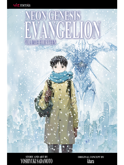 Title details for Neon Genesis Evangelion, Volume 14 by Yoshiyuki Sadamoto - Wait list